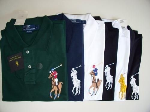 Camisas pólo Ralph Lauren