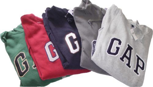 Gap Masculino e Feminino